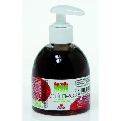 Intersa Aprolis Propolis Intimer Gel - Intimhygiene Unterstützung Intersa Aprolis Propolis Intimer Gel - Intimhygiene Unterstützung