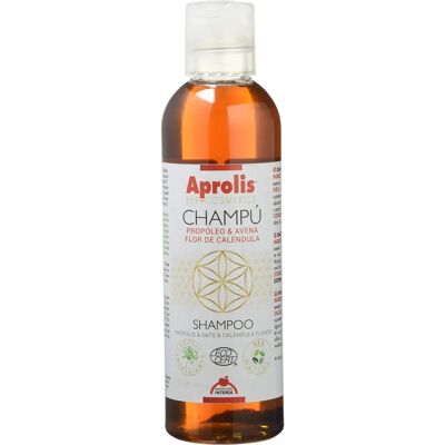 Intersa Propolis Shampoo - Hafer & Ringelblume - Haar & hårbottenpflege Intersa Propolis Shampoo - Hafer & Ringelblume - Haar & hårbottenpflege
