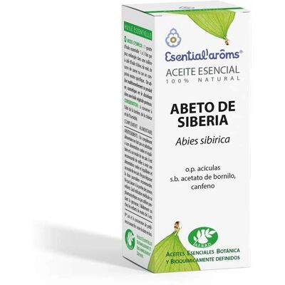 Esential Aroms Sibirischer Tannenbaum Essenz - Ätherisches Öl - 10ml Esential Aroms Sibirischer Tannenbaum Essenz - Ätherisches Öl - 10ml