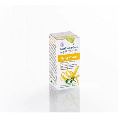 Aceite Esencial de Ylang Ylang - 5ml - Esential Aroms Aceite Esencial de Ylang Ylang - 5ml - Esential Aroms