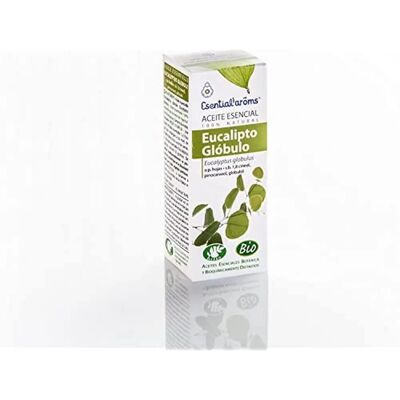 Esential Aroms Eukalyptus Globule Ätherisches Öl 15ml - Atemwegshilfe Esential Aroms Eukalyptus Globule Ätherisches Öl 15ml - Atemwegshilfe