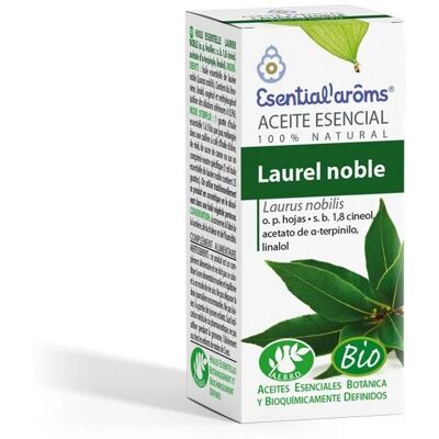 Esential Aroms Bio Lorbeer Ätherisches Öl - Ätherisches Öl Esential Aroms Bio Lorbeer Ätherisches Öl - Ätherisches Öl