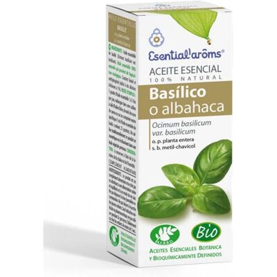 Esential'Aroms Bio Basilikum Ätherisches Öl - Essential Oil Esential'Aroms Bio Basilikum Ätherisches Öl - Essential Oil
