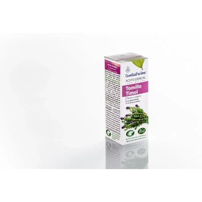 Esential Aroms Aceite Esencial de Tomillo Timol Esential Aroms Aceite Esencial de Tomillo Timol
