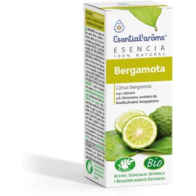 Esential Aroms Bergamot Essential Oil - Purifying, Calming, Skin Regenerating Esential Aroms Bergamot Essential Oil - Purifying, Calming, Skin Regenerating