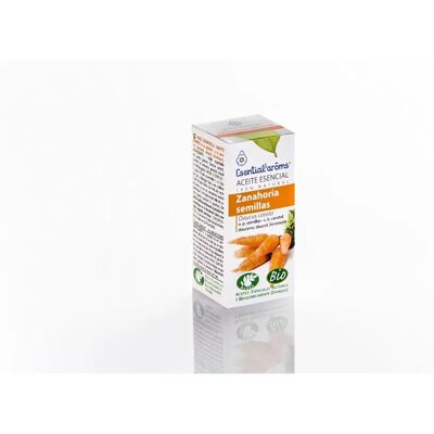 Esential Aroms Carrot Seed Essential Oil - Support Skin & Blood Circulation Esential Aroms Carrot Seed Essential Oil - Support Skin & Blood Circulation