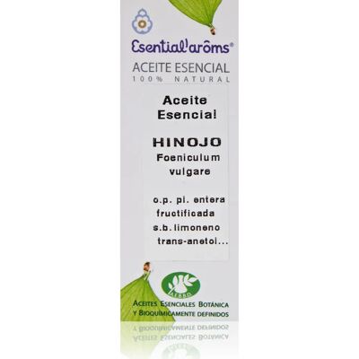 Esential Aroms Hinojo 10ml - Aceite Esencial Esential Aroms Hinojo 10ml - Aceite Esencial