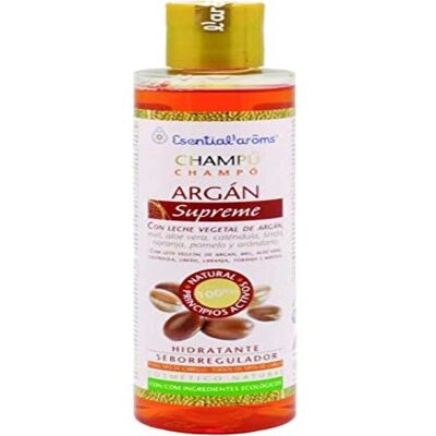 Esential Aroms Argan Supreme Shampoo - Feuchtigkeits- & Nährstoffpflege Esential Aroms Argan Supreme Shampoo - Feuchtigkeits- & Nährstoffpflege