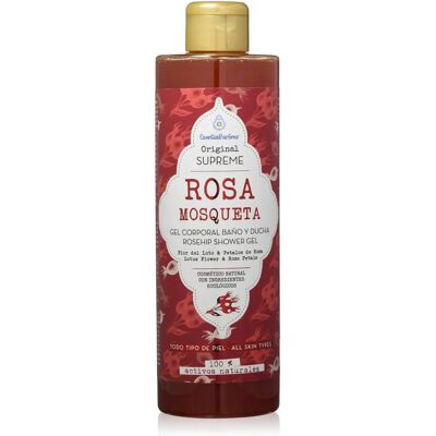 Esential Aroms Supreme Rosehip Body Gel - Body Gel - All Skin Types Esential Aroms Supreme Rosehip Body Gel - Body Gel - All Skin Types