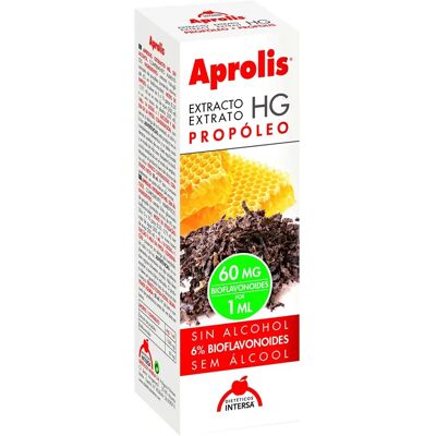 Intersa Aprolis Hg Extrakt - Nahrungsergänzung Intersa Aprolis Hg Extrakt - Nahrungsergänzung
