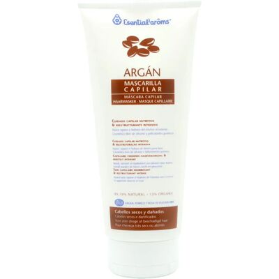Esential Aroms Argan Hair Mask - Hair Mask - Hydrates & Nourishes Esential Aroms Argan Hair Mask - Hair Mask - Hydrates & Nourishes