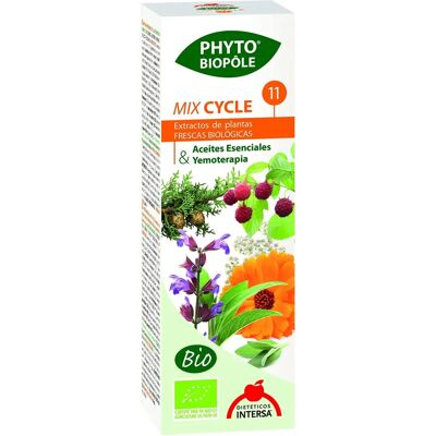 Intersa Phytobiopole Mix Cycle 11 - Zyklusregulierung Intersa Phytobiopole Mix Cycle 11 - Zyklusregulierung