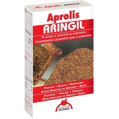 Intersa Aprolis Aringil 30 Tabletten - Nahrungsergänzung Intersa Aprolis Aringil 30 Tabletten - Nahrungsergänzung