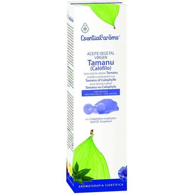 Esential Aroms Tamanu Pflanzenöl - Empfindliche Hautpflege Esential Aroms Tamanu Pflanzenöl - Empfindliche Hautpflege