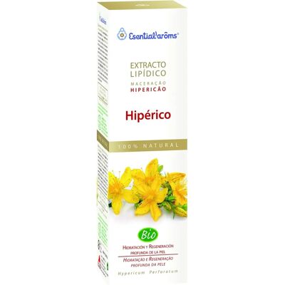 Esential Aroms Hypericum Lipid Extract - Articular & Skin Care Esential Aroms Hypericum Lipid Extract - Articular & Skin Care