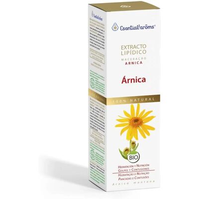 Esential Aroms Arnica Extract 100ml - Joint & Muscle Care Esential Aroms Arnica Extract 100ml - Joint & Muscle Care
