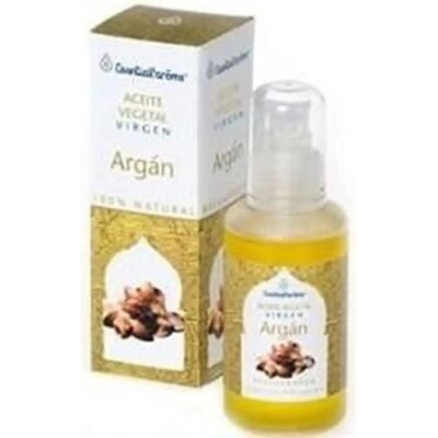ESENTIAL AROMS Bio-Arganöl 100ml - Körperpflege ESENTIAL AROMS Bio-Arganöl 100ml - Körperpflege