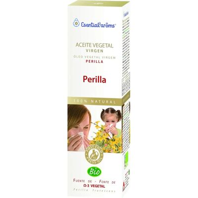 Esential Aroms Vegetable Perilla Oil - Sensitive Skin - 100ml Esential Aroms Vegetable Perilla Oil - Sensitive Skin - 100ml