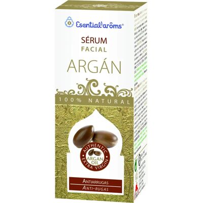 Esential Aroms Argan Gesichtsserum - Feuchtigkeitsspendend, Regenerierend Esential Aroms Argan Gesichtsserum - Feuchtigkeitsspendend, Regenerierend