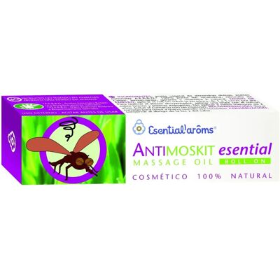Esential Aroms Mosquito Repellent Roll-On 10 ml - Mosquito Repellent Esential Aroms Mosquito Repellent Roll-On 10 ml - Mosquito Repellent
