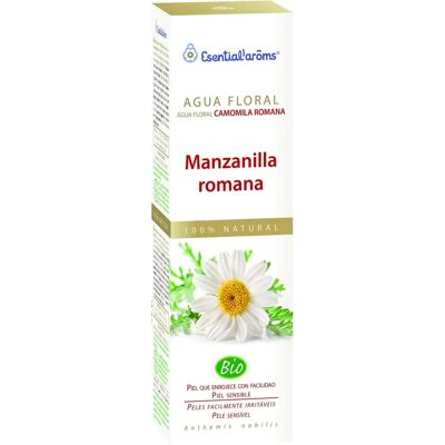 Esential Aroms Roman Chamomile Hydrolat - Facial Toner - 100ml Esential Aroms Roman Chamomile Hydrolat - Facial Toner - 100ml