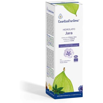 Esential Aroms Jara Bio Floral Water 100ml - Facial Toner for Aging Skin Esential Aroms Jara Bio Floral Water 100ml - Facial Toner for Aging Skin