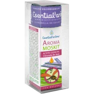 Esential Aroms Mosquito Pack Aromatherapy Bracelet 15ml Esential Aroms Mosquito Pack Aromatherapy Bracelet 15ml