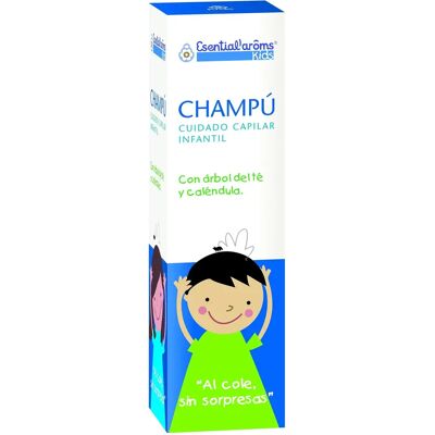 Esential Aroms Children's Hair Care Shampoo - Shampoo - Natural Esential Aroms Children's Hair Care Shampoo - Shampoo - Natural