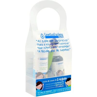 Esential Aroms Kinder-Haarpflegepaket - Läuseprävention Esential Aroms Kinder-Haarpflegepaket - Läuseprävention