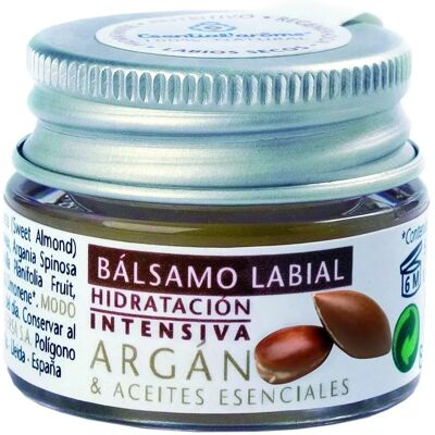 Essential'arôms Argan Lip Balm - Lippenbalsam Essential'arôms Argan Lip Balm - Lippenbalsam