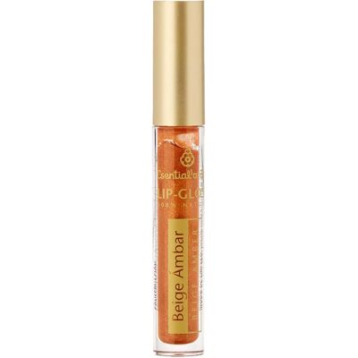 Lip Gloss Beige Ambra Esential Aroms - Idratante, Volume Naturale Lip Gloss Beige Ambra Esential Aroms - Idratante, Volume Naturale