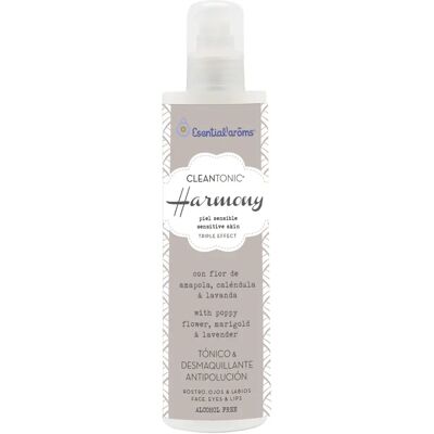 Esential Aroms Harmony Sensitive Skin - 200 ml Tonic, Makeup Remover & Anti-Pollution Esential Aroms Harmony Sensitive Skin - 200 ml Tonic, Makeup Remover & Anti-Pollution