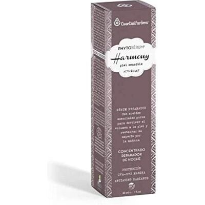 Esential Aroms Sérum Peau Sensible Harmony 30ml - Protection UV Naturelle Esential Aroms Sérum Peau Sensible Harmony 30ml - Protection UV Naturelle