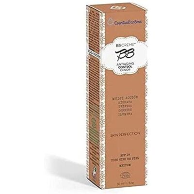 Esential Aroms Medium BB Cream - Odcień i Ochrona Przed Słońcem Esential Aroms Medium BB Cream - Odcień i Ochrona Przed Słońcem