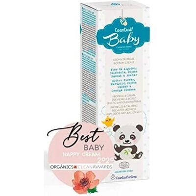 Esential Aroms Baby Windelcreme - Regeneration & Schutz Esential Aroms Baby Windelcreme - Regeneration & Schutz