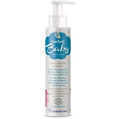 Esential Aroms Leche Corporal Bebe - Baby Body Milk Esential Aroms Leche Corporal Bebe - Baby Body Milk