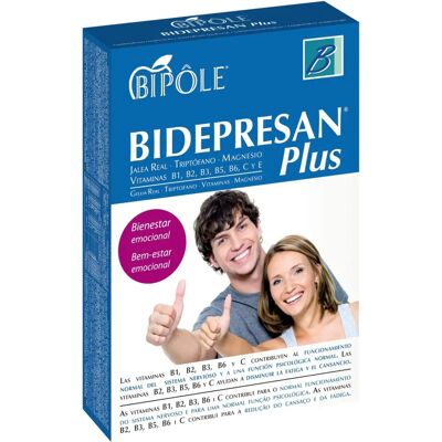 Intersa Bidepresan Plus - 20 Ampullen à 15ml Intersa Bidepresan Plus - 20 Ampullen à 15ml