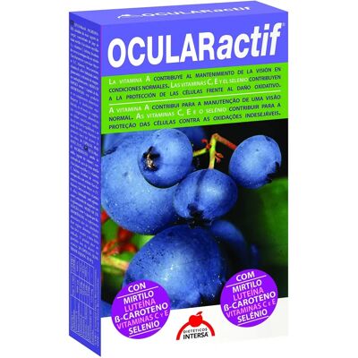 Intersa Supporto Oculare Luteina Capsule - Integratori Intersa Supporto Oculare Luteina Capsule - Integratori
