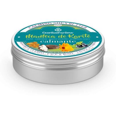 Esential Aroms Sheabutter Beruhigend - Körpercreme Esential Aroms Sheabutter Beruhigend - Körpercreme