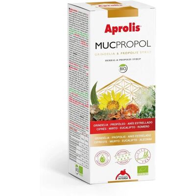 Intersa Mucpropol Bio - Nahrungsergänzung für Immunstärkung Intersa Mucpropol Bio - Nahrungsergänzung für Immunstärkung