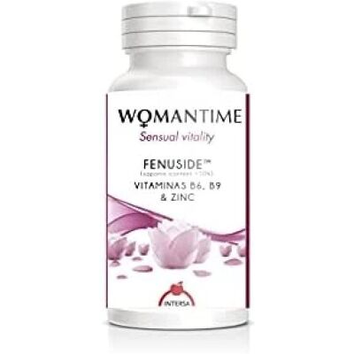 Intersa Womantime Vitalität - Nahrungsergänzungsmittel Intersa Womantime Vitalität - Nahrungsergänzungsmittel