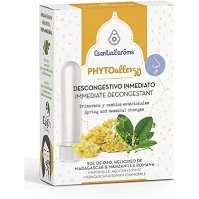 Esential Aroms Phyto Allergy - Inhalatoren & Sticks (5ml) Esential Aroms Phyto Allergy - Inhalatoren & Sticks (5ml)