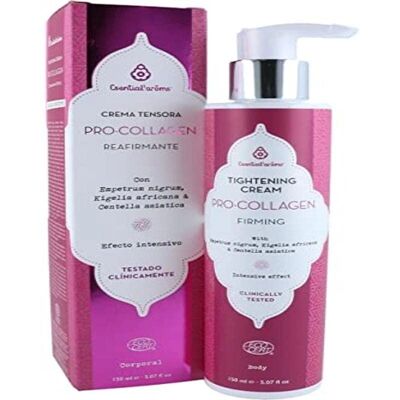 Esential Aroms Bio-Pro-Kollagen Körperstraffungscreme - Körpercreme Esential Aroms Bio-Pro-Kollagen Körperstraffungscreme - Körpercreme