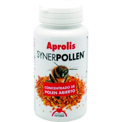 Intersa Synerpollen 60 cápsulas - Suplemento dietético Intersa Synerpollen 60 cápsulas - Suplemento dietético