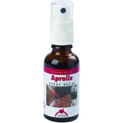 Intersa Aprolis Spray Bucal - Nahrungsergänzung - 30ml Intersa Aprolis Spray Bucal - Nahrungsergänzung - 30ml
