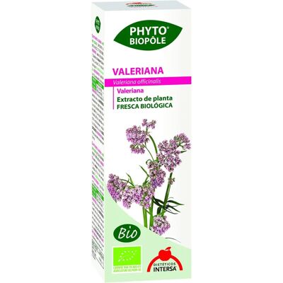 Intersa Valeriana (Sueño) - Suplemento Dietético Intersa Valeriana (Sueño) - Suplemento Dietético