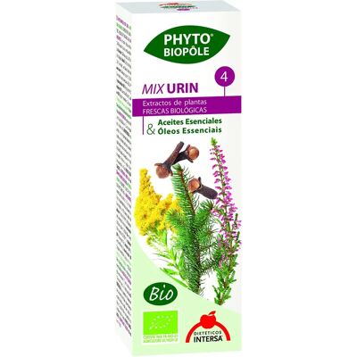 Intersa Phytobiopole Mix Urin 4 - Harnwegsversorgung Intersa Phytobiopole Mix Urin 4 - Harnwegsversorgung