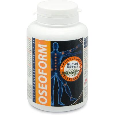 Intersa Osseoform 100 Kapseln - Nahrungsergänzungsmittel Intersa Osseoform 100 Kapseln - Nahrungsergänzungsmittel