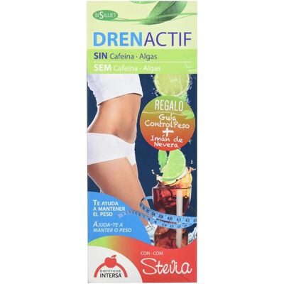 Intersa Drenactif Koffeinfrei 500 ml - Nahrungsergänzung Intersa Drenactif Koffeinfrei 500 ml - Nahrungsergänzung