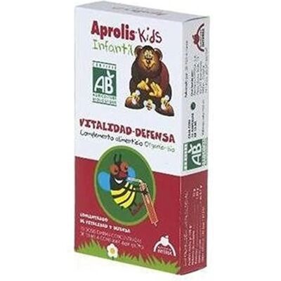 Intersa Aprolis Kids Vitalität Verteidigung - Vitamine und Nahrungsergänzung Intersa Aprolis Kids Vitalität Verteidigung - Vitamine und Nahrungsergänzung